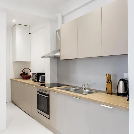 Comfort Sunny Hub With 2 Bdr Atenas