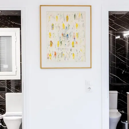 Comfort Sunny Hub With 2 Bdr * Athens